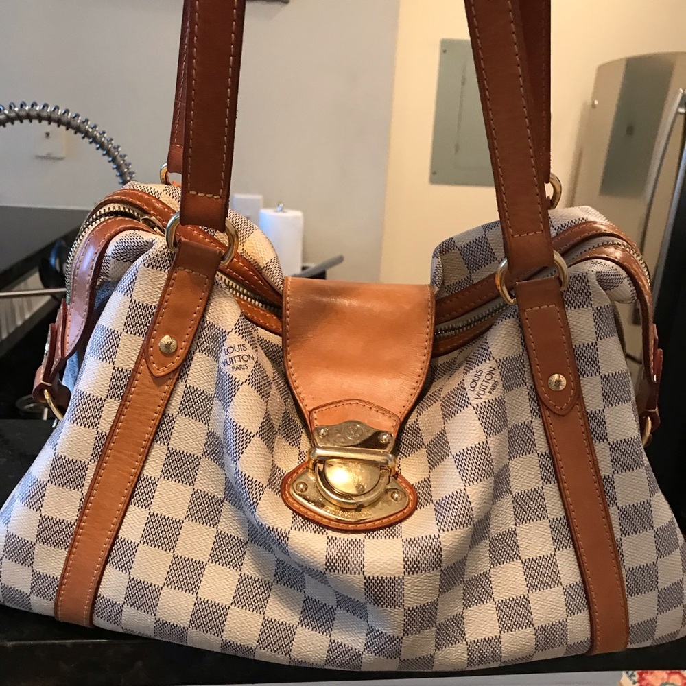 COPY - COPY - Louis Vuitton Pm Domier Hand Bag